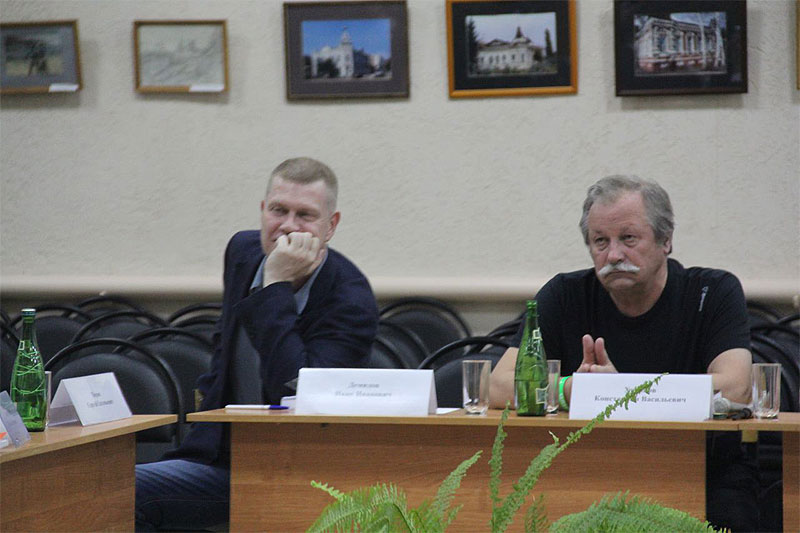 В Саратовской области хотят открыть центр современного искусства