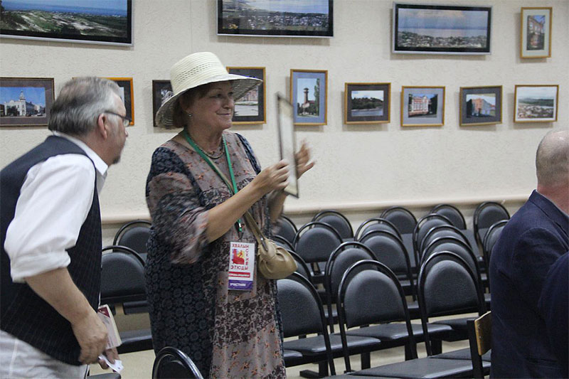 В Саратовской области хотят открыть центр современного искусства