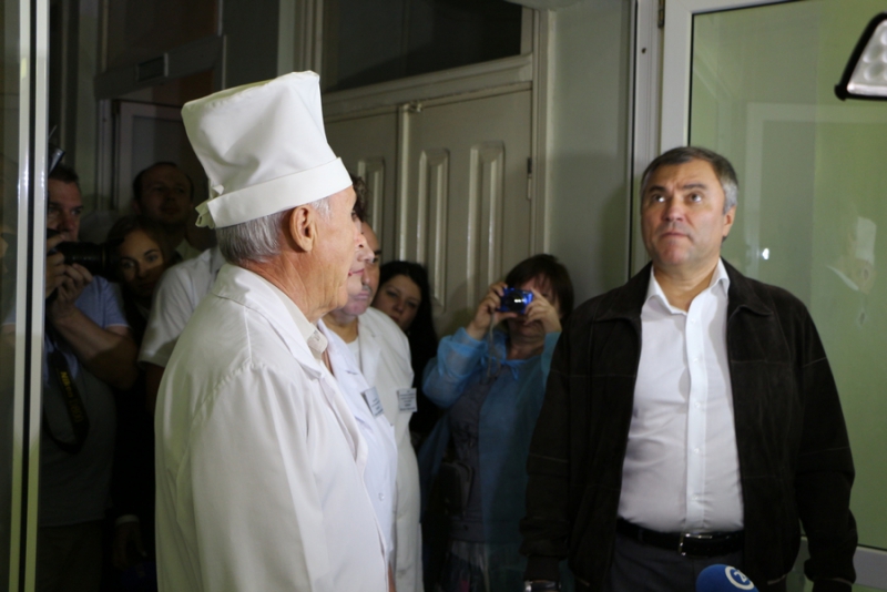 Володин: В школе меня сажали на последнюю парту, чтобы не подсказывал