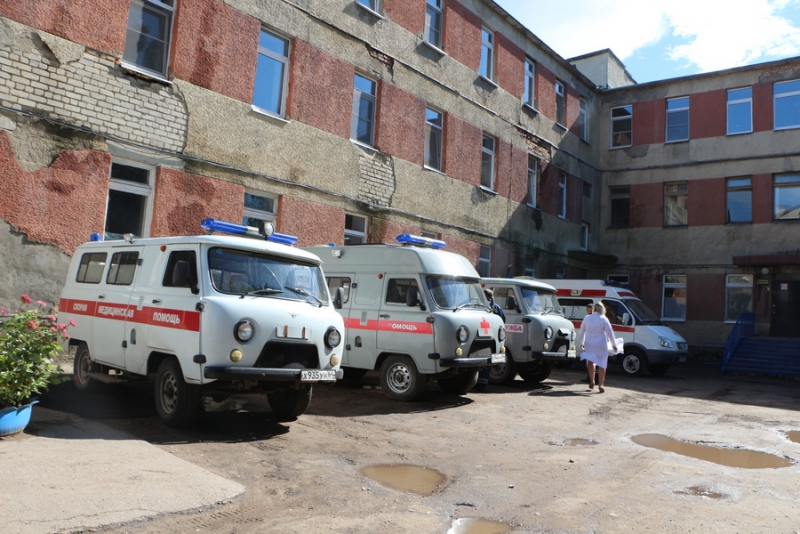 Володин о краснокутской власти: «Самое плохое, когда ни рыба, ни мясо»