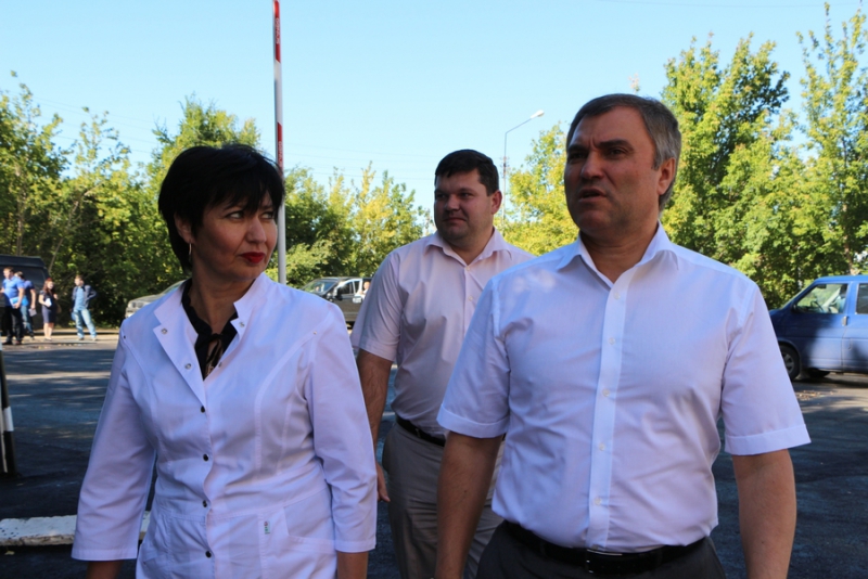 Володин о краснокутской власти: «Самое плохое, когда ни рыба, ни мясо»