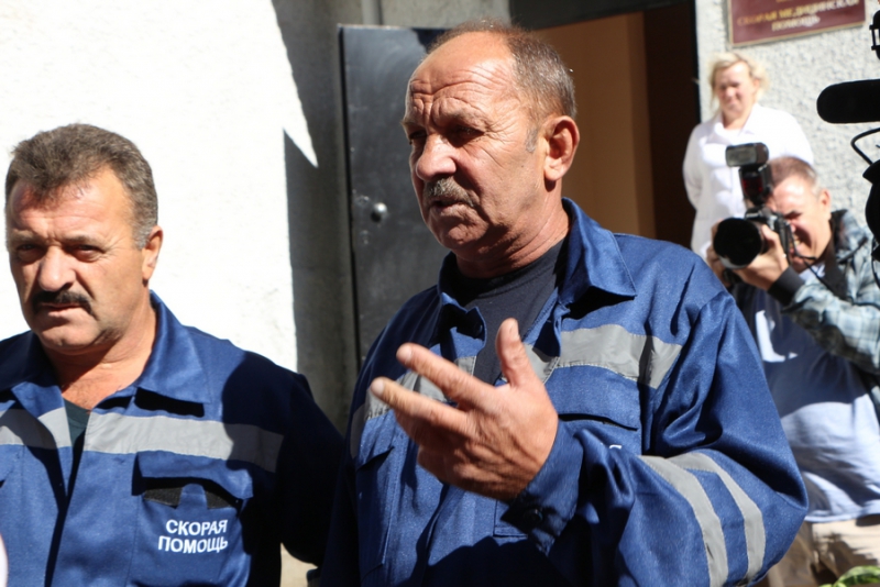 Володин о краснокутской власти: «Самое плохое, когда ни рыба, ни мясо»