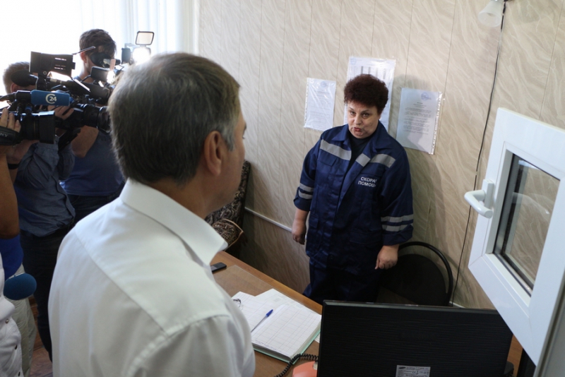 Володин о краснокутской власти: «Самое плохое, когда ни рыба, ни мясо»