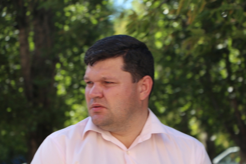 Володин о краснокутской власти: «Самое плохое, когда ни рыба, ни мясо»