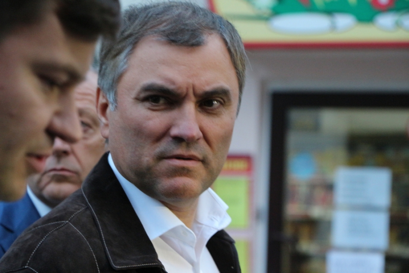 Улица Волжская станет пешеходной до 1 ноября