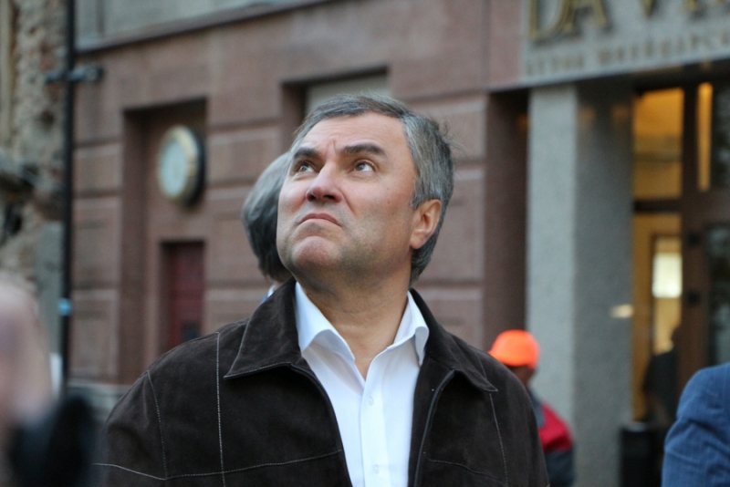 Улица Волжская станет пешеходной до 1 ноября