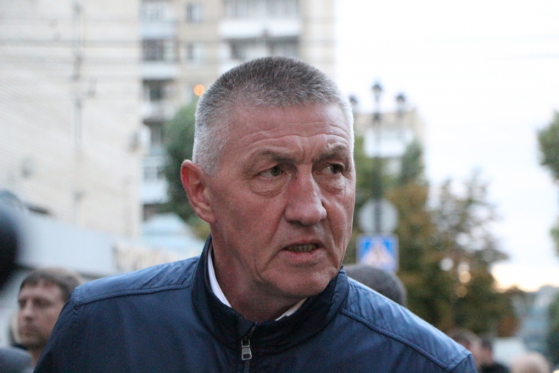 Улица Волжская станет пешеходной до 1 ноября