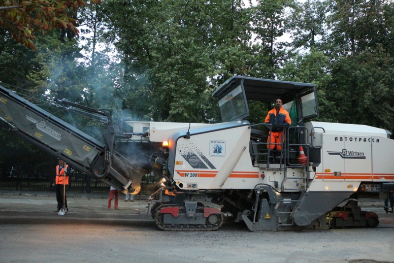 Улица Волжская станет пешеходной до 1 ноября