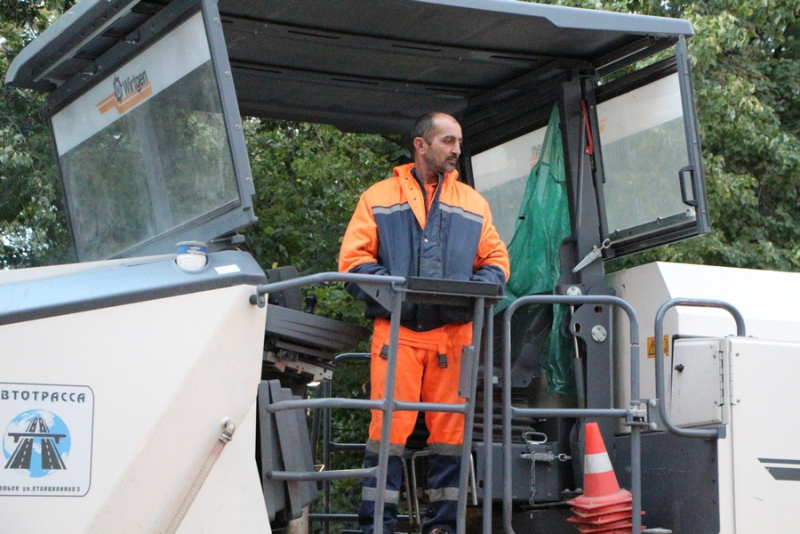 Улица Волжская станет пешеходной до 1 ноября