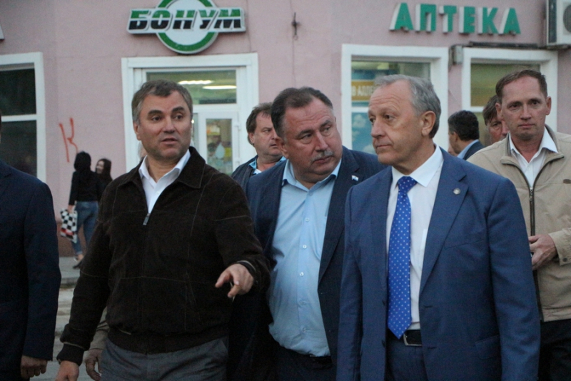 Улица Волжская станет пешеходной до 1 ноября