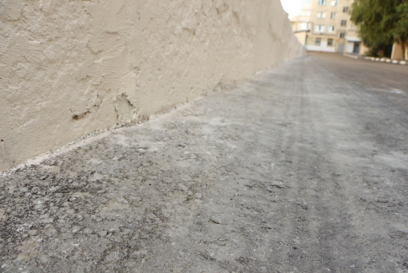 Саратову предложено создать свое ДРСУ для обслуживания дворов