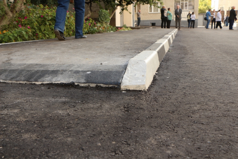 Саратову предложено создать свое ДРСУ для обслуживания дворов