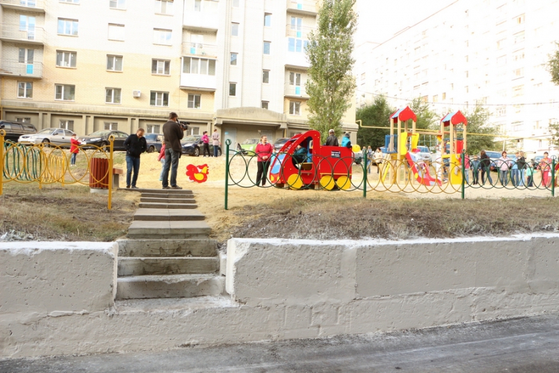 Саратову предложено создать свое ДРСУ для обслуживания дворов