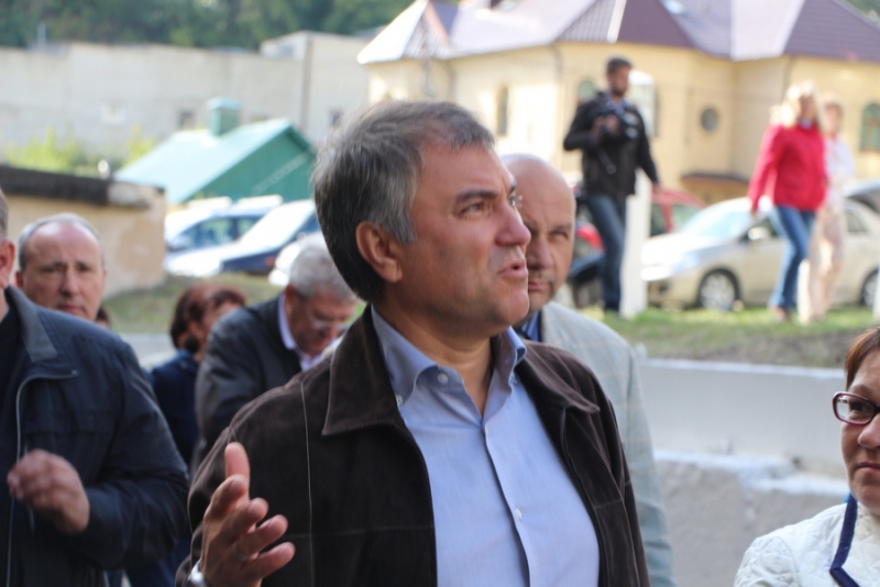 Саратову предложено создать свое ДРСУ для обслуживания дворов