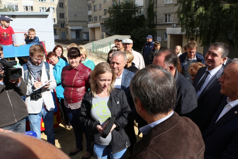 Саратову предложено создать свое ДРСУ для обслуживания дворов