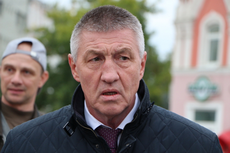 Основные работы на пешеходной зоне Саратова завершат к 27 октября