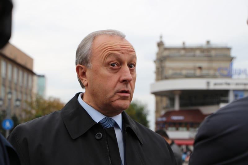 Основные работы на пешеходной зоне Саратова завершат к 27 октября