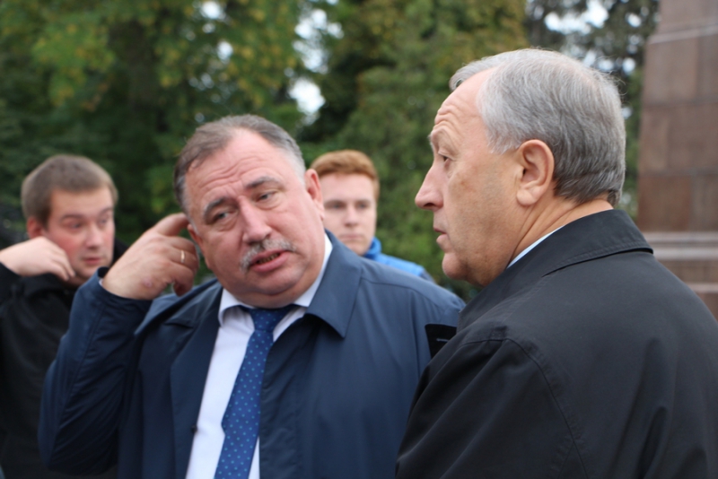 Основные работы на пешеходной зоне Саратова завершат к 27 октября