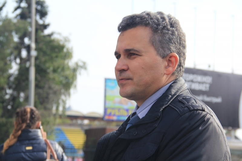 Пешеходную зону на Волжской планируют сделать к концу октября