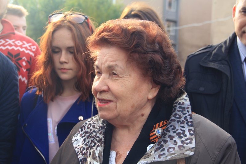 Пешеходную зону на Волжской планируют сделать к концу октября