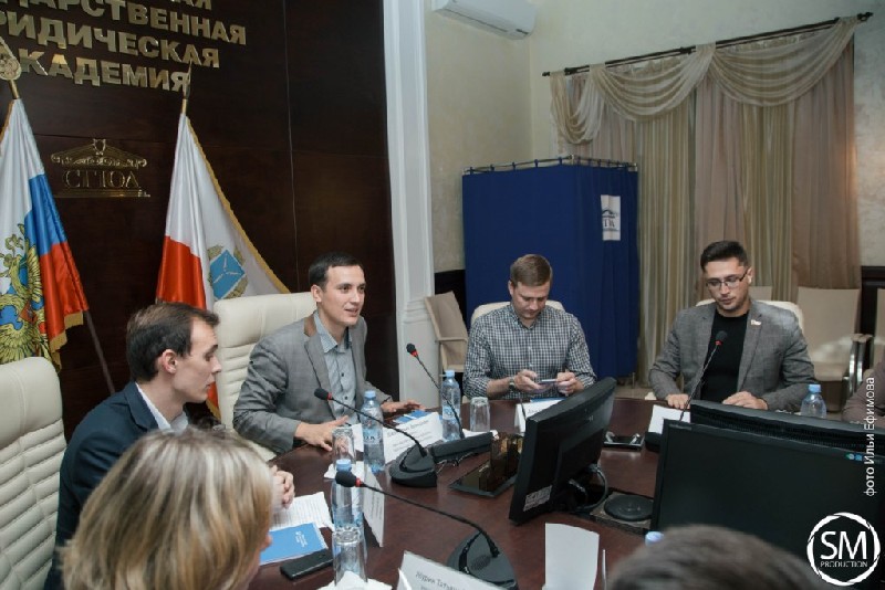 В СГЮА прошел третий день форума «Российская студенческая неделя»