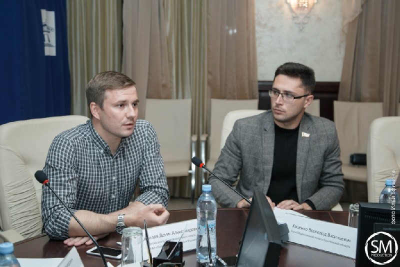 В СГЮА прошел третий день форума «Российская студенческая неделя»