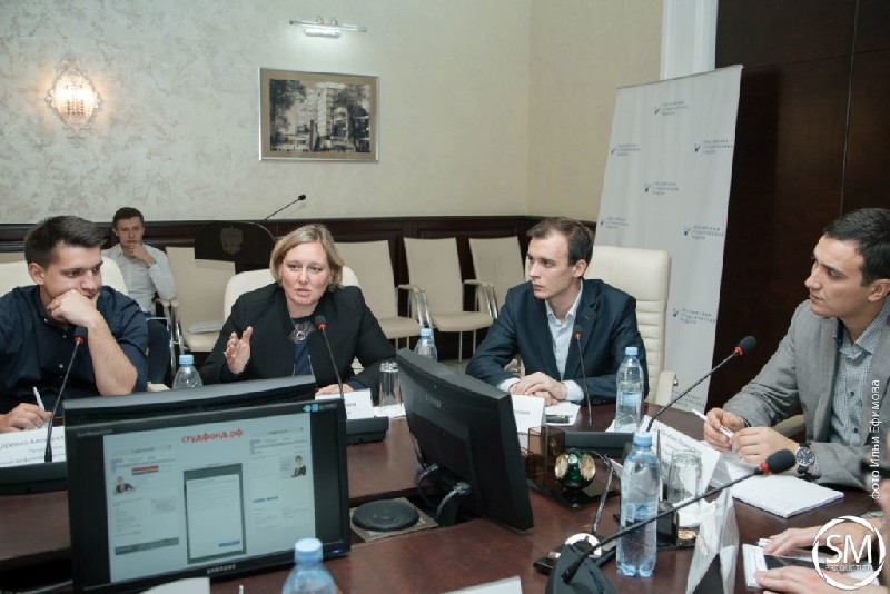 В СГЮА прошел третий день форума «Российская студенческая неделя»