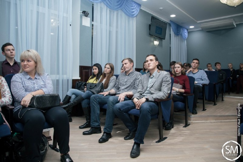 В СГЮА прошел третий день форума «Российская студенческая неделя»