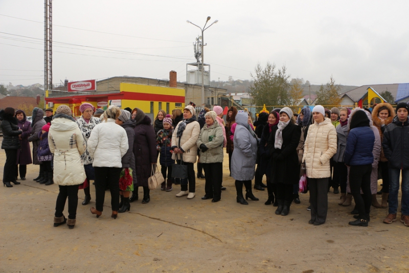 Школьник в восторге от встречи с губернатором: «Он мне прямо в глаза посмотрел!»