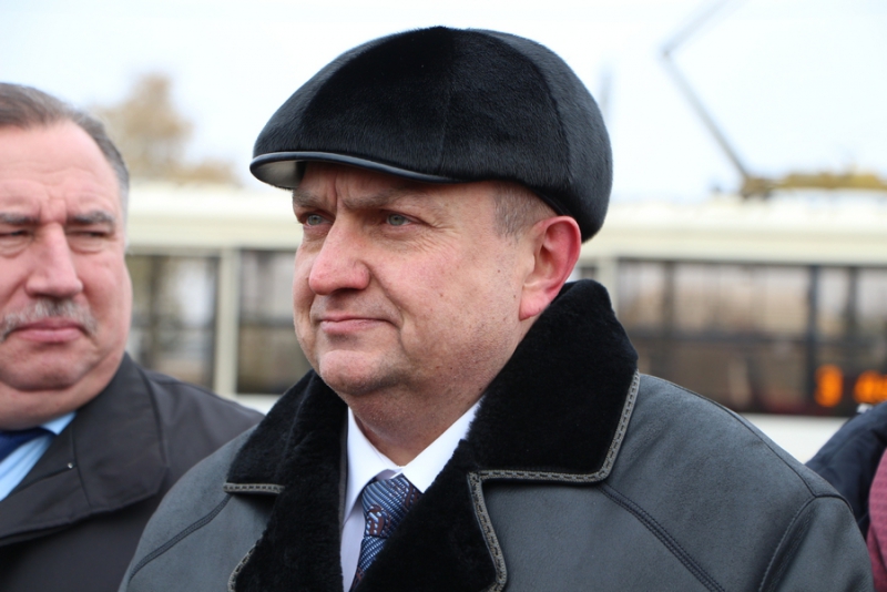 Школьник в восторге от встречи с губернатором: «Он мне прямо в глаза посмотрел!»