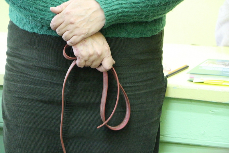 Школьник в восторге от встречи с губернатором: «Он мне прямо в глаза посмотрел!»