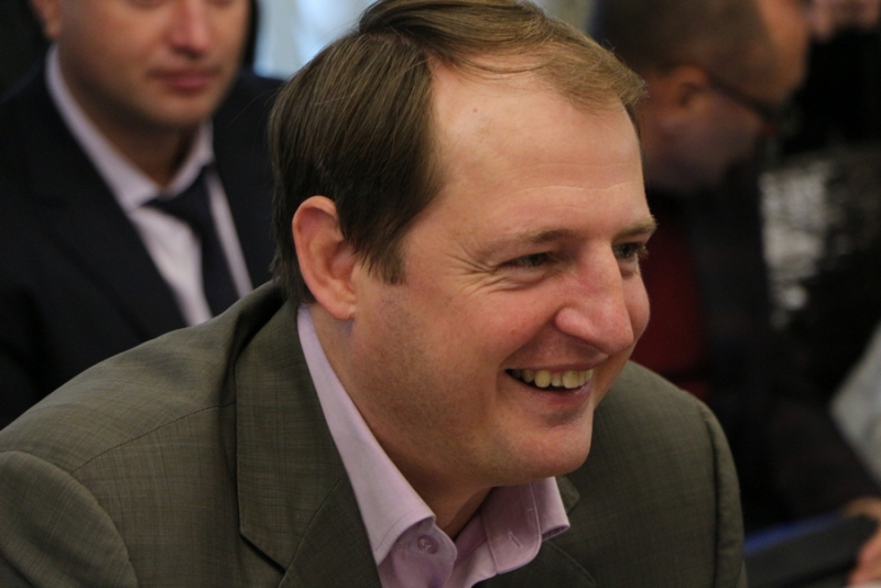 Саратов начнут украшать к Новому году на этой неделе