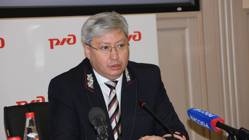 От Саратова до Алгая могут пустить электричку