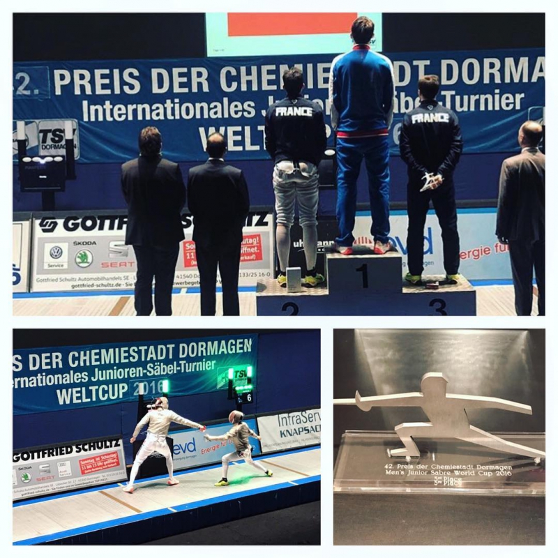 Студент СГЮА – чемпион этапа Кубка мира – 2017