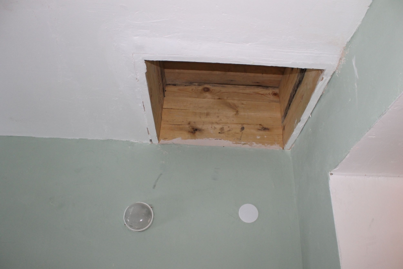 В Ершове новые дома для переселенцев уже нуждаются в капремонте