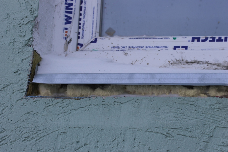 В Ершове новые дома для переселенцев уже нуждаются в капремонте