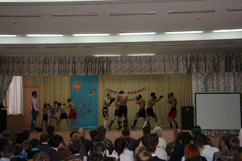 В Балакове формируется «Юнармия»