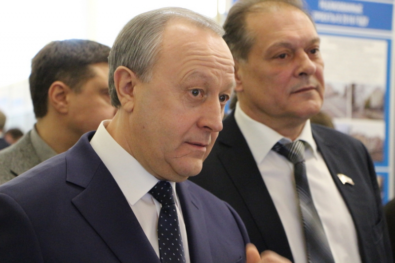 Валерий Радаев подвел итоги 5 лет губернаторства