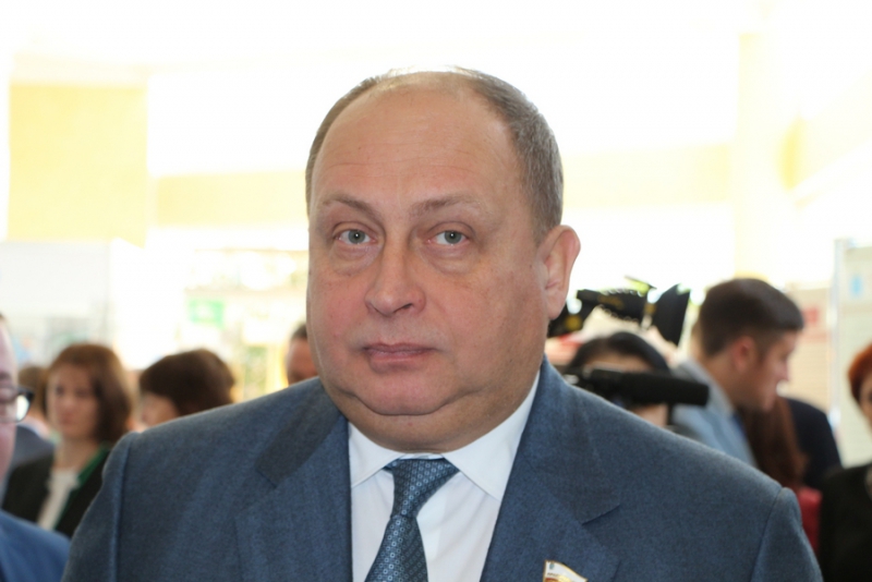 Валерий Радаев подвел итоги 5 лет губернаторства