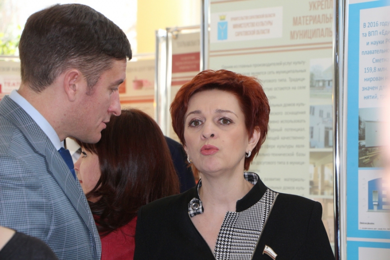 Валерий Радаев подвел итоги 5 лет губернаторства