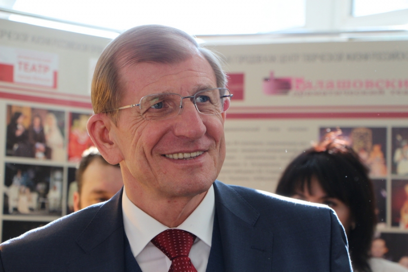Валерий Радаев подвел итоги 5 лет губернаторства