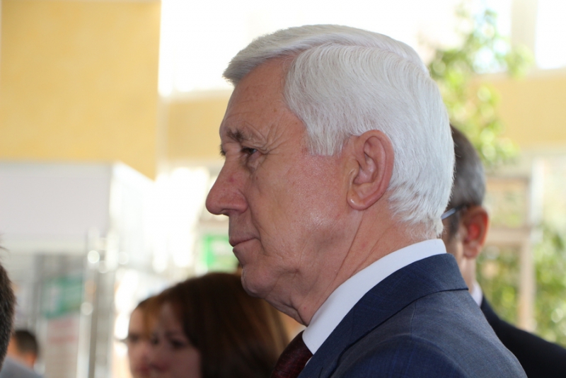 Валерий Радаев подвел итоги 5 лет губернаторства