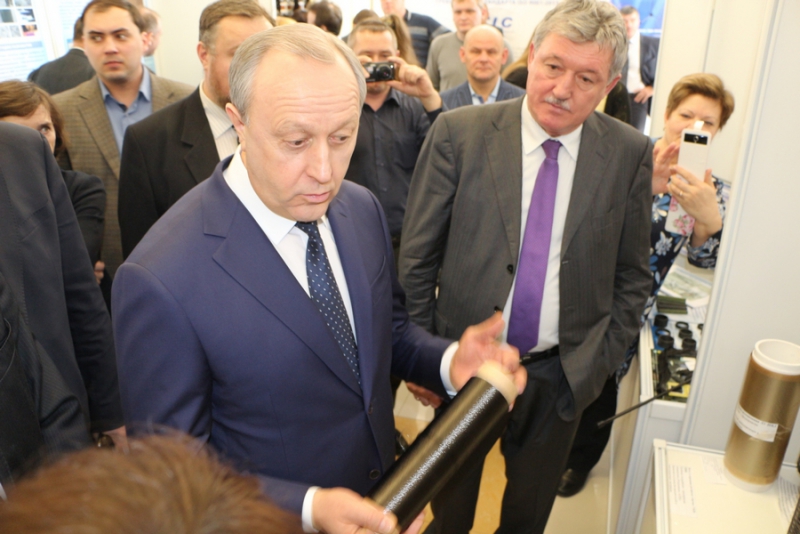 Валерий Радаев подвел итоги 5 лет губернаторства