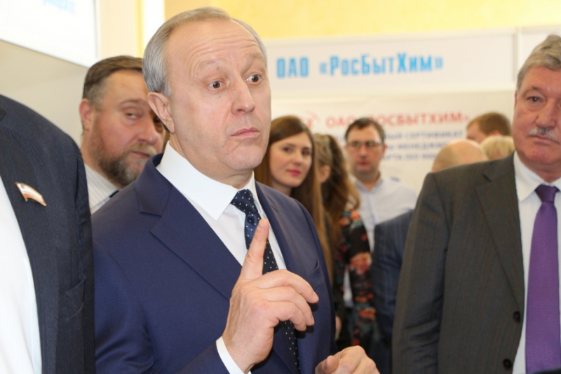 Валерий Радаев подвел итоги 5 лет губернаторства