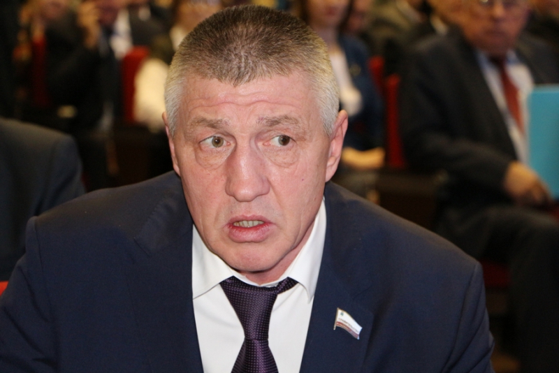 Валерий Радаев подвел итоги 5 лет губернаторства