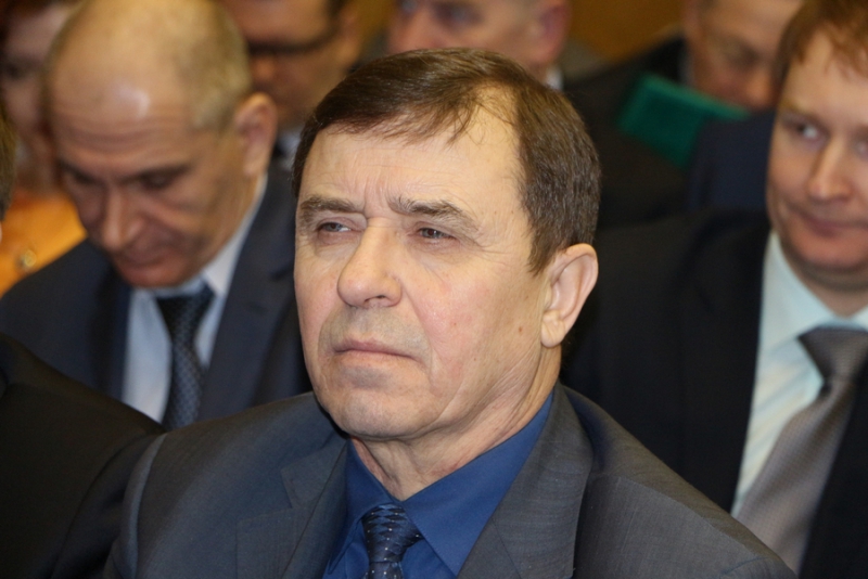 Валерий Радаев подвел итоги 5 лет губернаторства