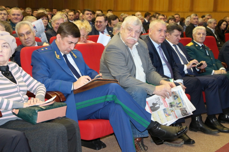 Валерий Радаев подвел итоги 5 лет губернаторства