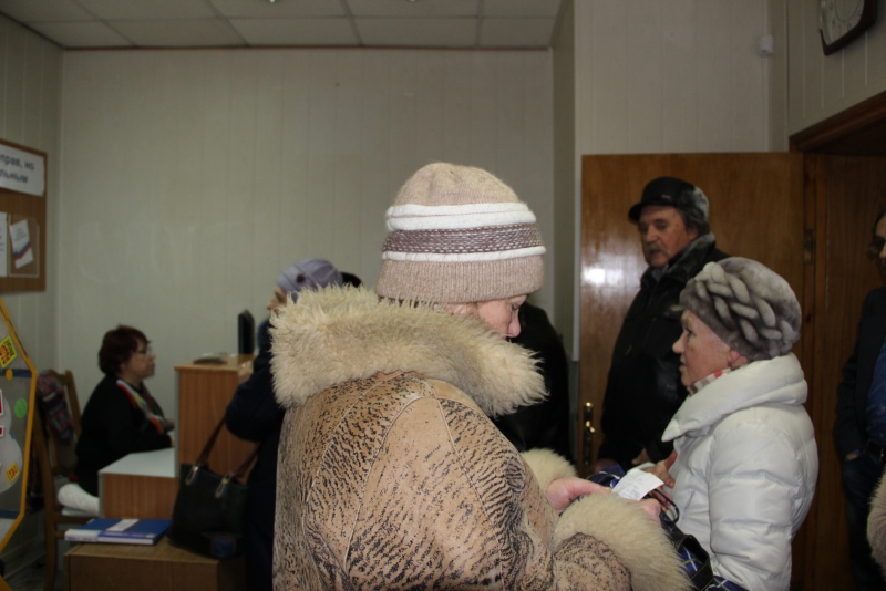 Саратовцы больше не штурмуют пункт по продаже проездных