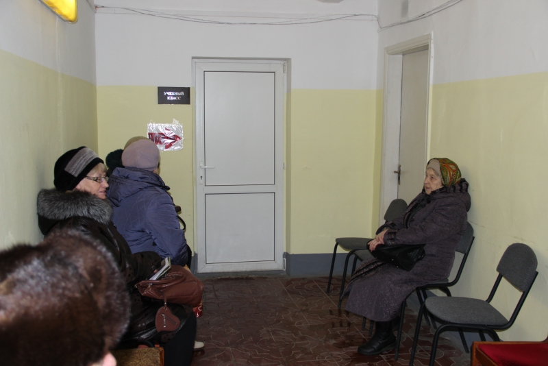 Саратовцы больше не штурмуют пункт по продаже проездных