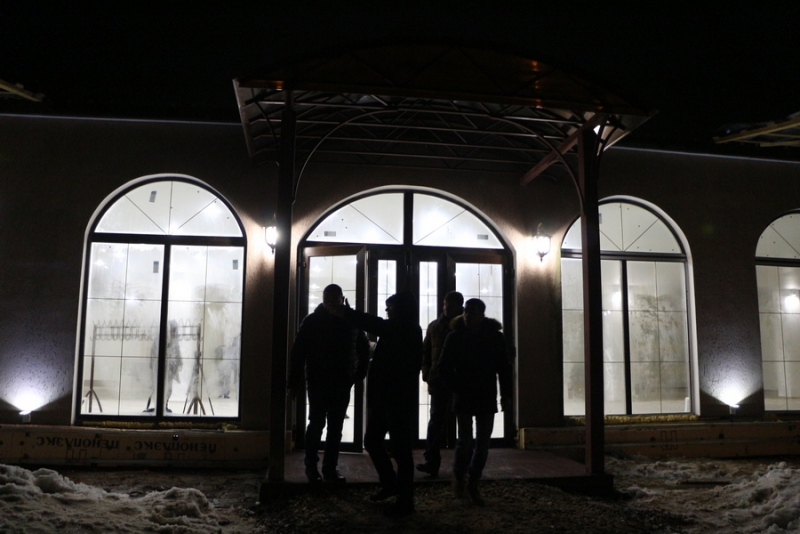 Спикер Госдумы о стройке в Дергачах: «Дом культуры сгорел, теперь у вас дворец»